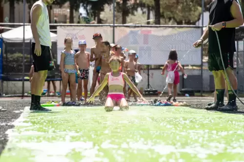 water games party4