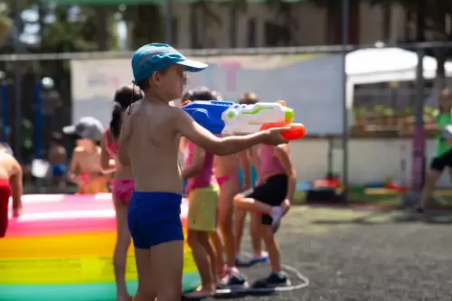 water games party7